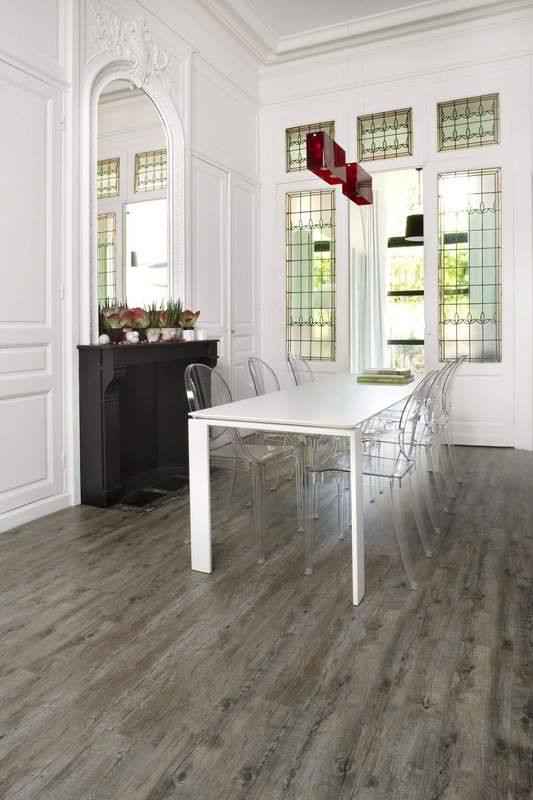 Замковая ПВХ плитка "Berry Alloc" Pureloc 40 Зимнее дерево (176,6*1210*5 мм) — купить в Комсомольске-на-Амуре