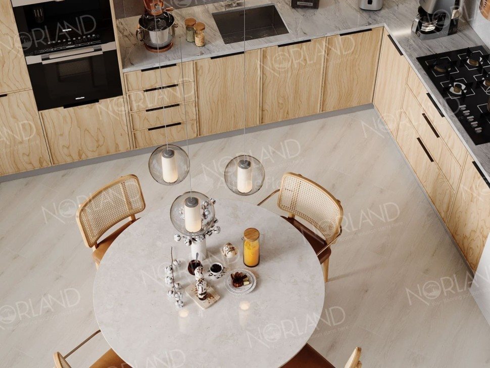 Кварцвиниловый ламинат "Norland" Sigrid Superior Baldr (1220*183*8 мм) — купить в Комсомольске-на-Амуре