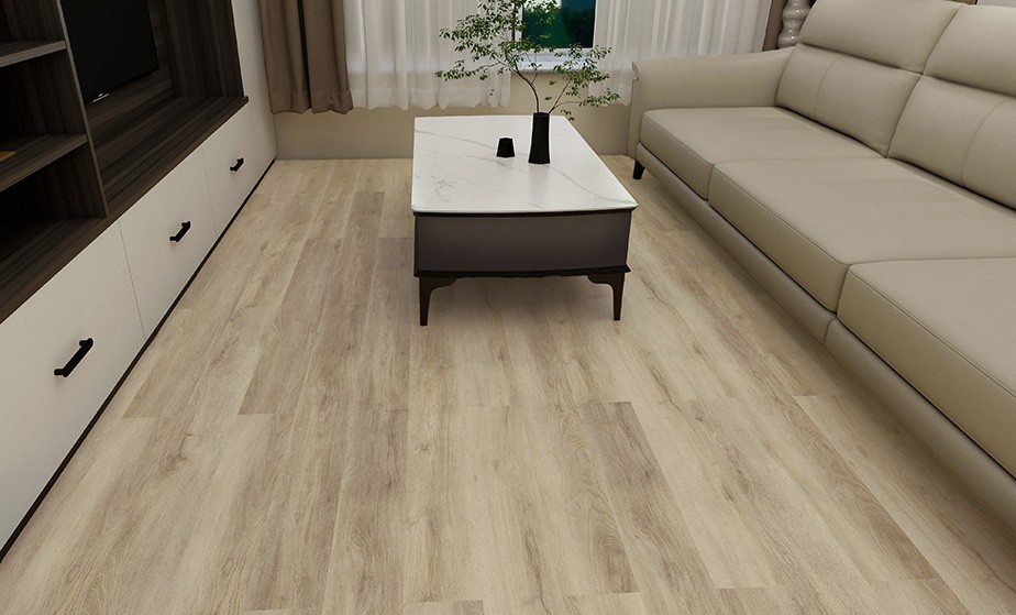 Ламинат SPC AquaMax Дуб Аруба (1220*151*4,5 мм) — купить в Комсомольске-на-Амуре