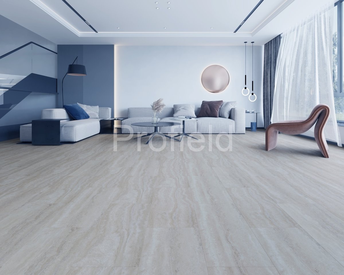 Ламинат SPC "Profield" Каррера марбл (615*311*5,5 мм) — купить в Комсомольске-на-Амуре