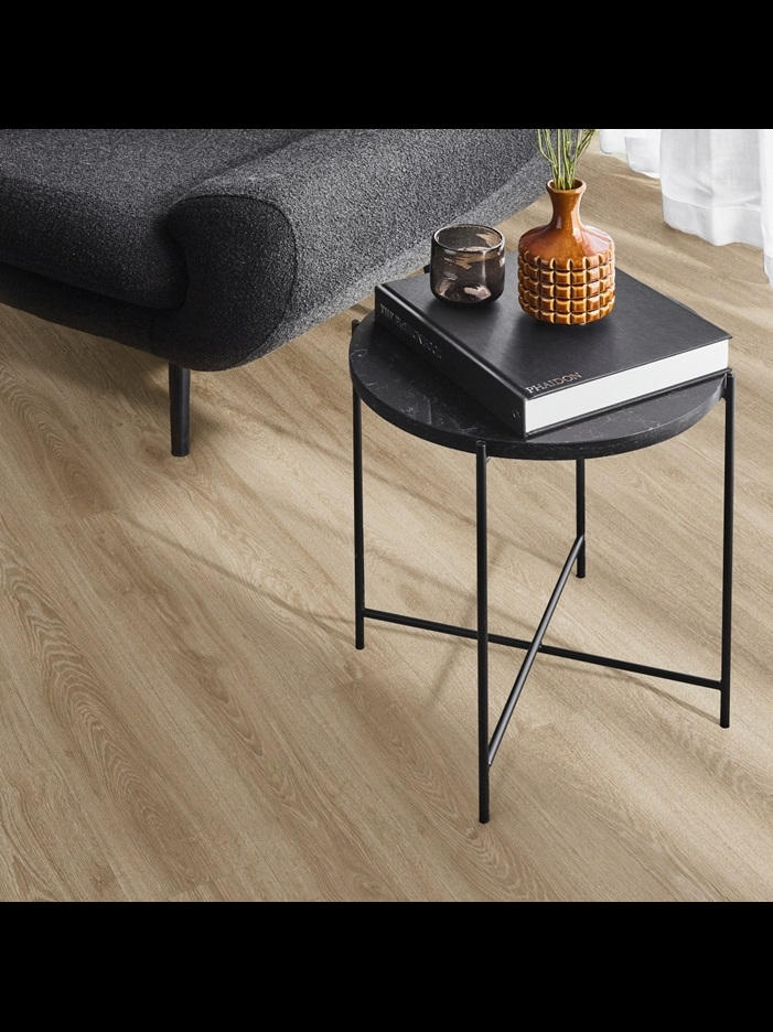 Замковая ПВХ плитка Vista Oak 450 (1251*189*5 мм) — купить в Комсомольске-на-Амуре