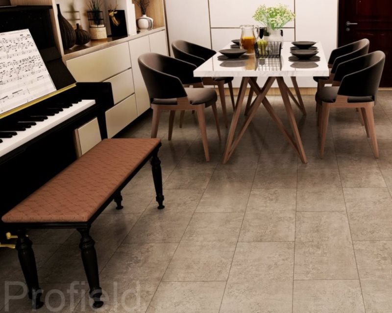 SPC ламинат "Profield" Терразо антик (615*311*5,5 мм) — купить в Комсомольске-на-Амуре