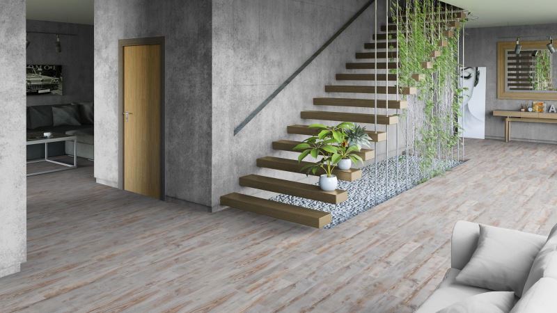 Виниловая плитка "Tarkett" Lounge Tribute (914,4*101,6*3,0 мм) — купить в Комсомольске-на-Амуре