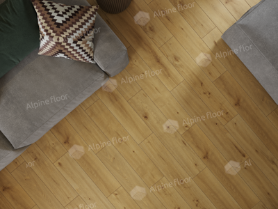 SPC ламинат "Alpine Floor" Caldas (1290*246*4 мм) — купить в Комсомольске-на-Амуре