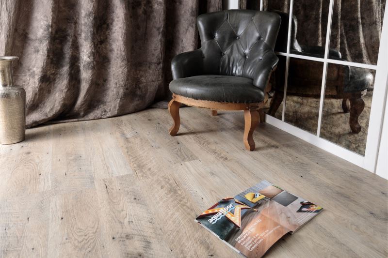 Замковая ПВХ плитка "Aquafloor" Nano AF3213N (1221*180*3,2мм) — купить в Комсомольске-на-Амуре