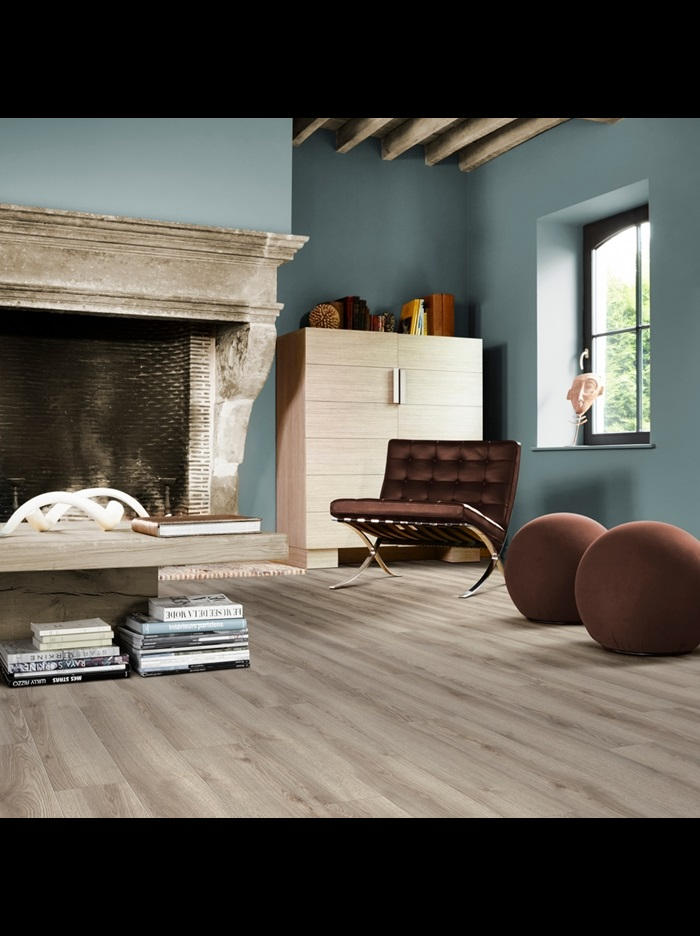 Замковая ПВХ плитка Belver Oak 294 (1251*189*5 мм) — купить в Комсомольске-на-Амуре