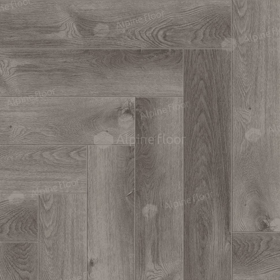 Виниловый ламинат "Alpine Floor" Parquet Light Дуб Мерга (600*125*4 мм) — купить в Комсомольске-на-Амуре