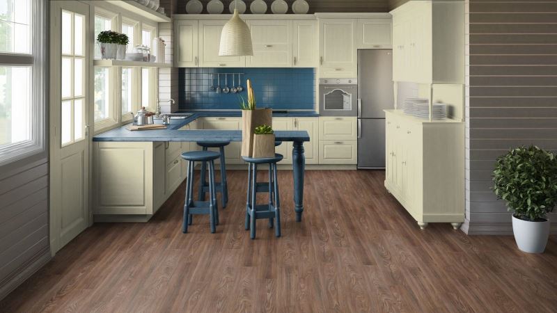 Виниловая плитка "Tarkett" New Age Sense (914,4*101,6*2,1 мм) — купить в Комсомольске-на-Амуре