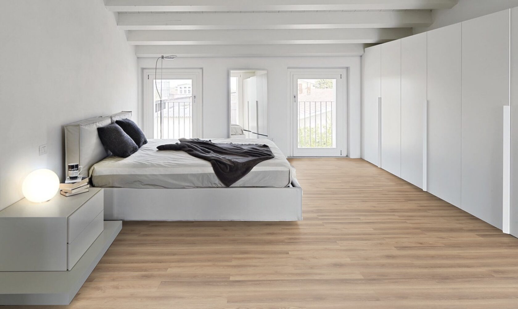 Клеевая плитка для коммерческих помещений "Bonkeel" Arabesque (914,4*152,4*2,1мм) — купить в Комсомольске-на-Амуре