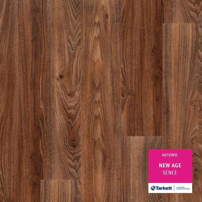 Плитка ПВХ "Tarkett" New Age Sense (914,4*152,4*2,1 мм) — купить в Комсомольске-на-Амуре