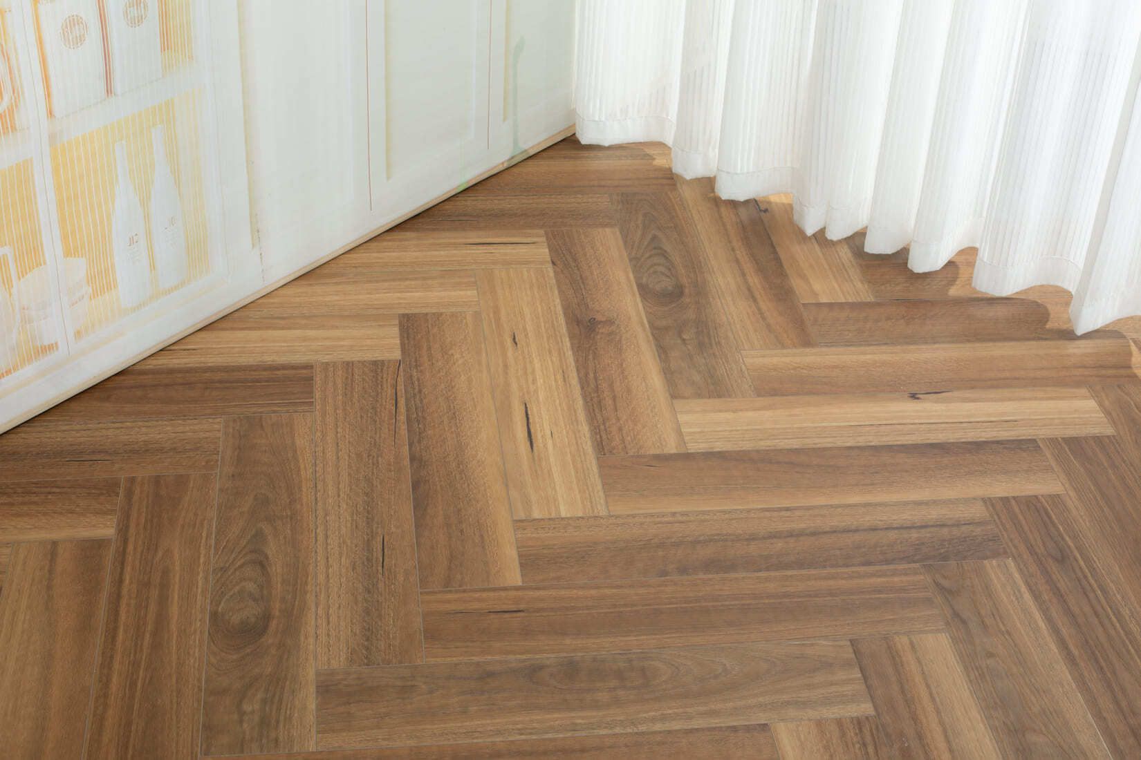 Плитка SPC "OneFloor" 3027 А,В  ЁЛКА (640*128*4 мм) — купить в Комсомольске-на-Амуре