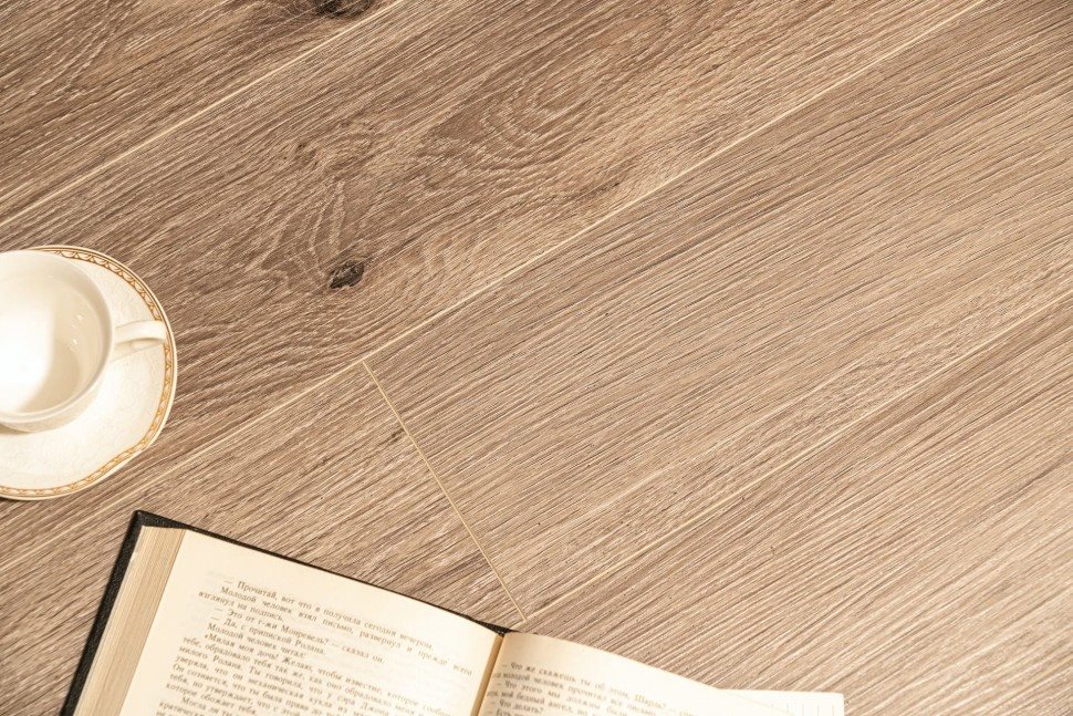 Виниловый ламинат "Bonkeel" Style Дуб Матира (1200*125*4 мм) — купить в Комсомольске-на-Амуре