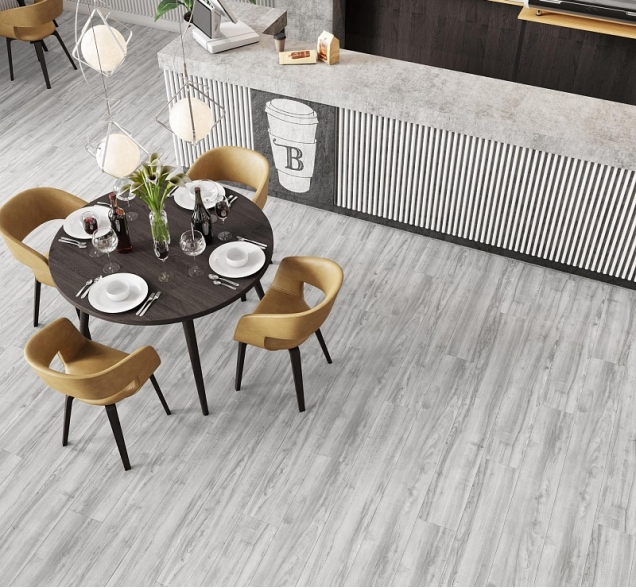 SPC ламинат "CronaFloor" Nano 4V Клен (1200*180*3,5 мм) — купить в Комсомольске-на-Амуре