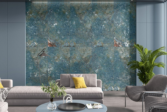 Керамогранит "Ennface" Oxido (1200*600 мм) Коричневый — купить в Комсомольске-на-Амуре