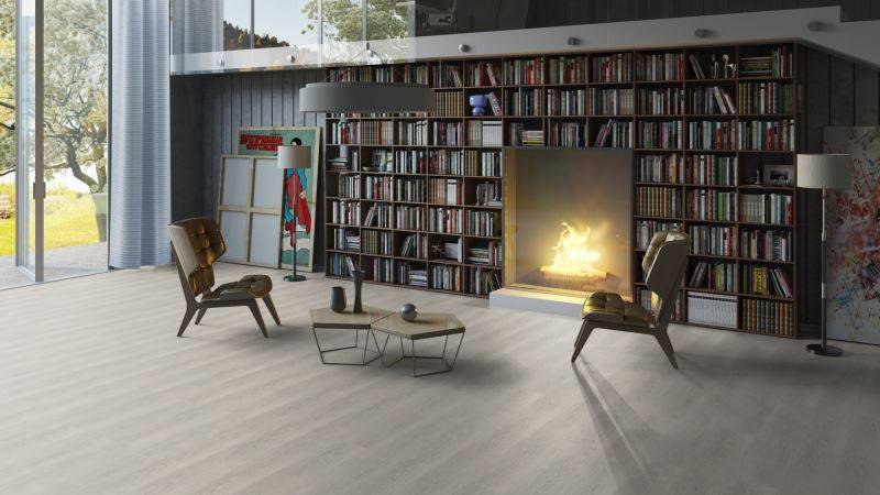 Замковая ПВХ плитка "Tarkett" Michael (1220*200,8*4,4 мм) — купить в Комсомольске-на-Амуре