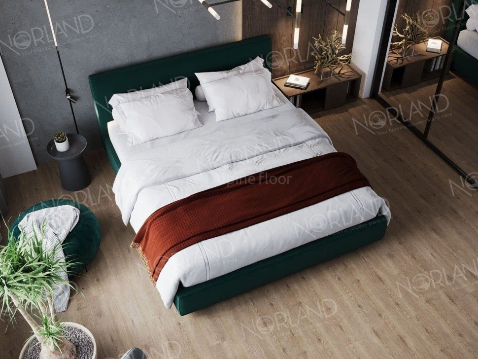 Кварцвиниловый ламинат "Norland" Sigrid Superior Flosi (1220*183*8 мм) — купить в Комсомольске-на-Амуре