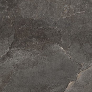 Керамогранит "Керамин" 400*400 Денвер 2 Матовый, Рельефный Черный — купить в Комсомольске-на-Амуре