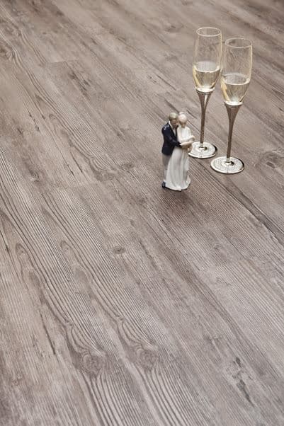 Кварцвиниловая плитка "DeArt Floor" Lite Сосна Темная (935*187*2,0мм) — купить в Комсомольске-на-Амуре