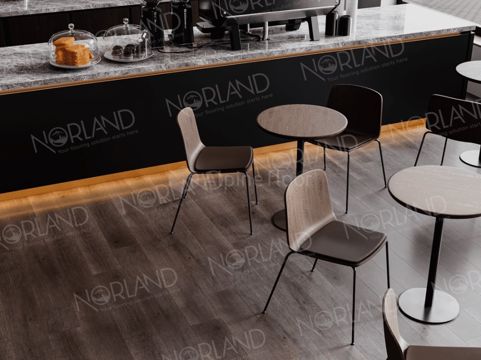 Виниловый ламинат "Norland" Baggy (1220*183*4 мм) — купить в Комсомольске-на-Амуре