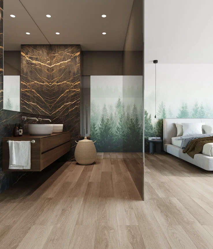 SPC ламинат "Invictus" French Oak Linen (1213*178*6мм) — купить в Комсомольске-на-Амуре