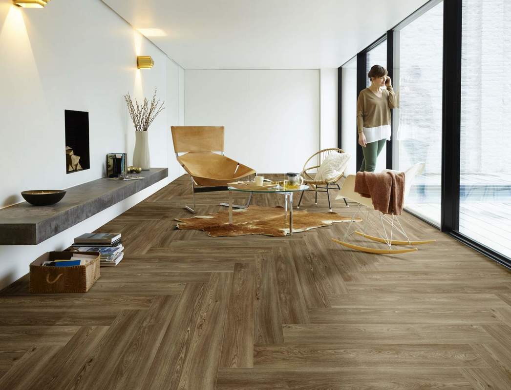 Замковая ПВХ плитка "Berry Alloc" Pureclick 55 COLUMBIAN OAK 663D (204*1326*5 мм) — купить в Комсомольске-на-Амуре