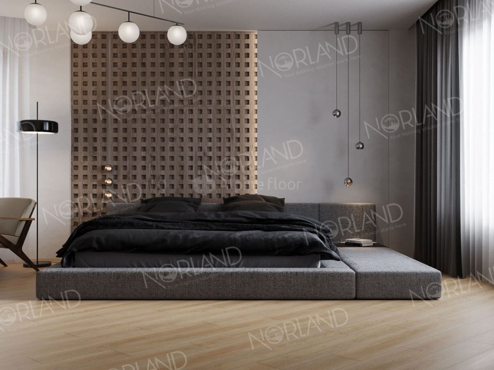 Кварцвиниловый ламинат "Norland" Sigrid Superior Eli (1220*183*8 мм) — купить в Комсомольске-на-Амуре