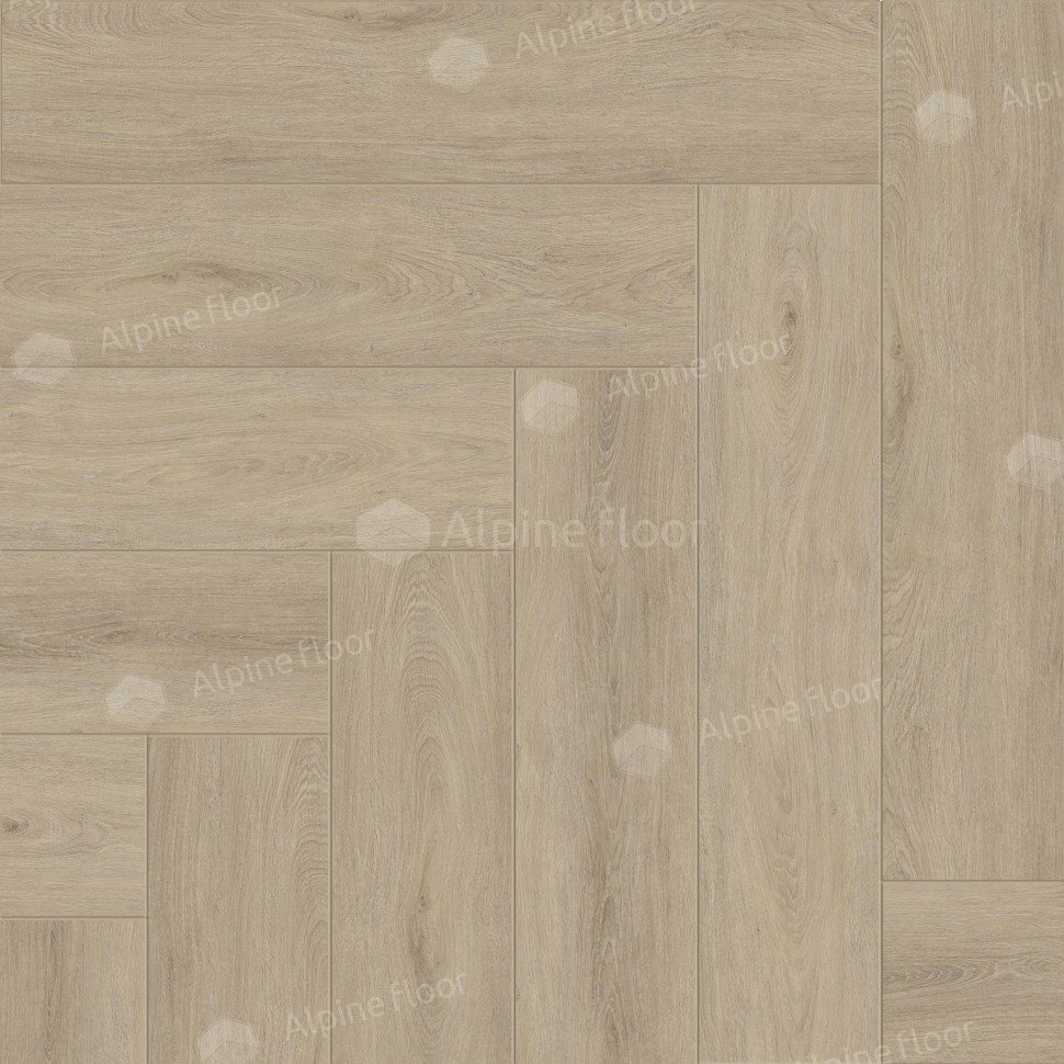 Виниловый ламинат "Alpine Floor" Parquet Light Дуб Денеб (600*125*4 мм) — купить в Комсомольске-на-Амуре