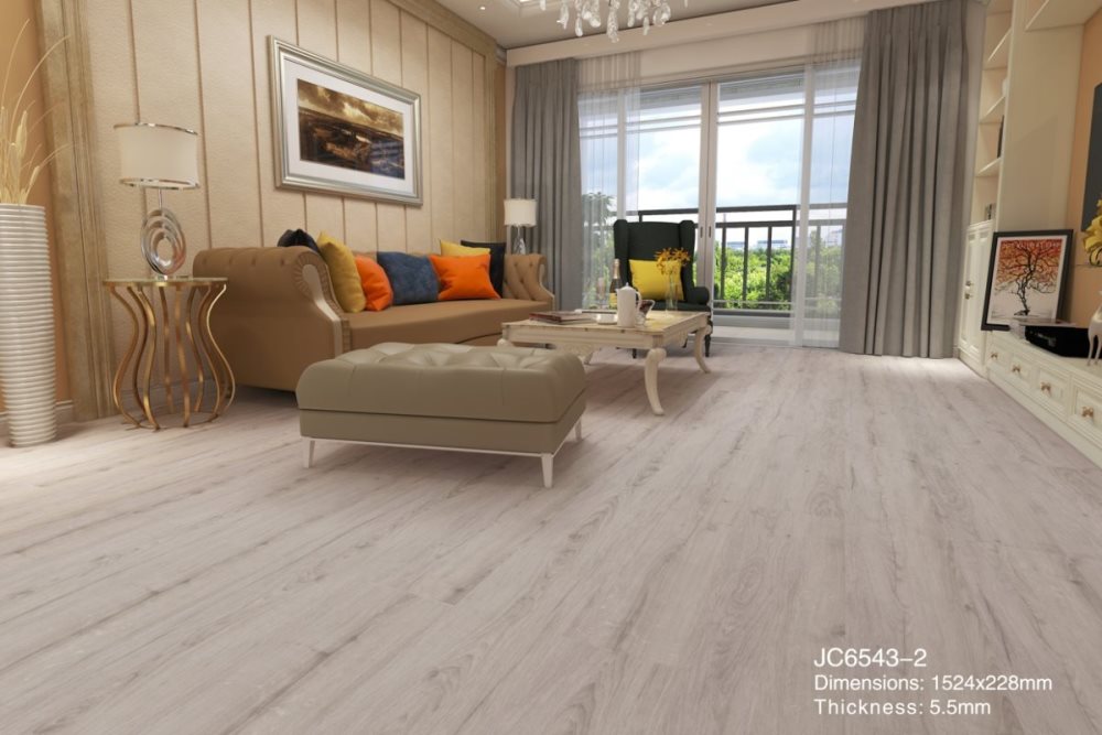 SPC ламинат "Profield" Вяз Лантор (228*1524*5,5 мм) — купить в Комсомольске-на-Амуре