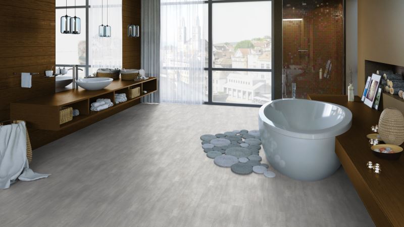 Замковая ПВХ плитка "Tarkett" Mario (1220*200,8*4,4 мм) — купить в Комсомольске-на-Амуре