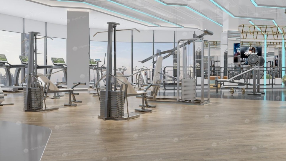 Кварцевый ламинат "Alpine Floor" Grand Sequoia Superior ABA Миндаль (1220*183*8 мм) — купить в Комсомольске-на-Амуре