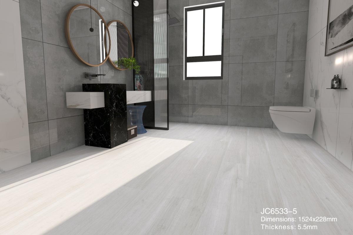 SPC ламинат "Profield" Ясень Нарбет (228*1524*5,5 мм) — купить в Комсомольске-на-Амуре