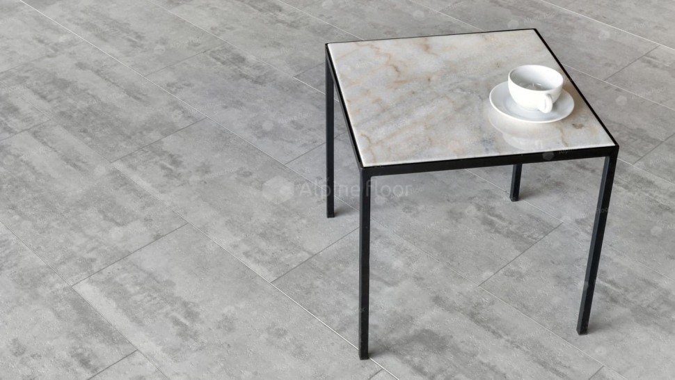Виниловая плитка "Alpine Floor" Light Stone Самерсет (608*303*2,5 мм) — купить в Комсомольске-на-Амуре