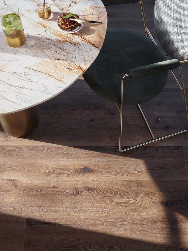 Замковая ПВХ плитка "Berry Alloc" Spirit Pro 55 COUNTRY DARK BROWN (610*914*5,5 мм) — купить в Комсомольске-на-Амуре