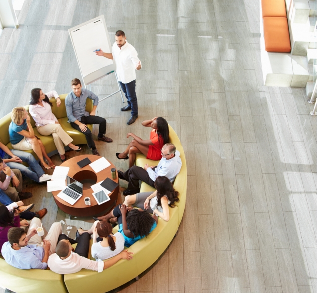 SPC ламинат "CronaFloor" Wood 4V Дуб Серебристый (1200*180*4 мм) — купить в Комсомольске-на-Амуре