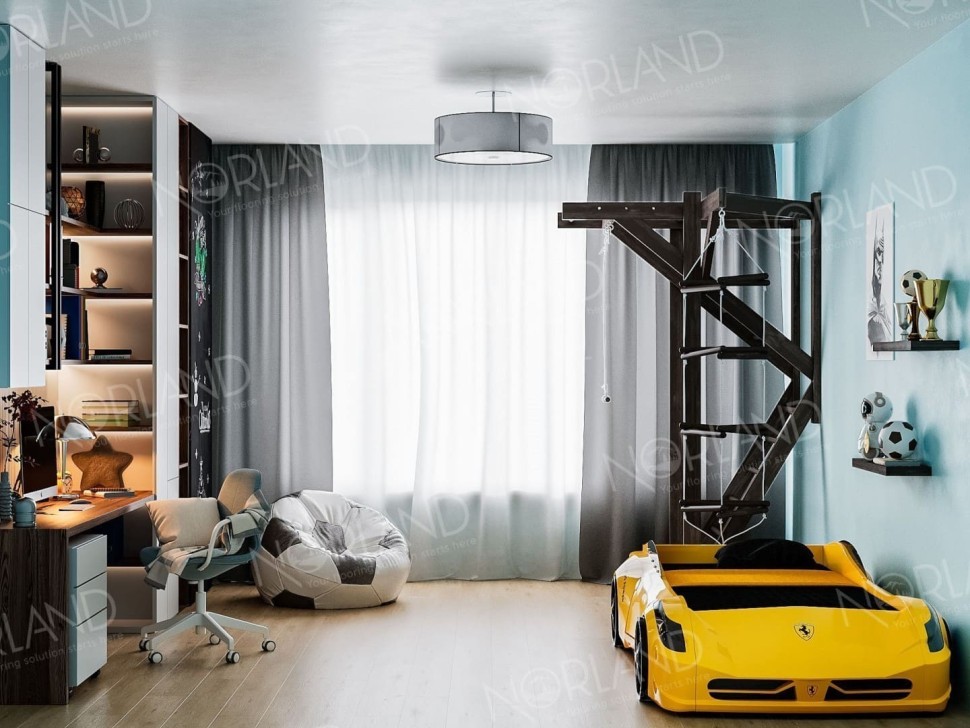 Кварцвиниловая плитка "Norland" Abbi (1219,2*184,15*2 мм) — купить в Комсомольске-на-Амуре