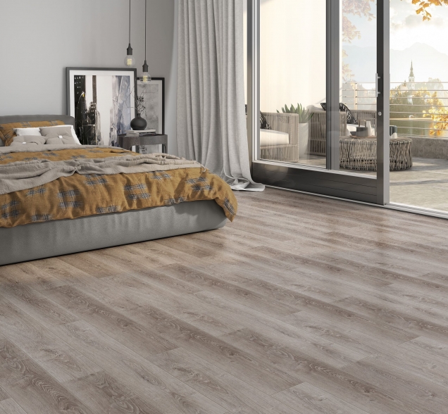 SPC ламинат "Royce" Sense Дуб Мадлен 707 (1200*180*4 мм) — купить в Комсомольске-на-Амуре