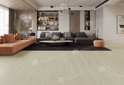 SPC ламинат "Alpine Floor" Neiva (1290*246*4 мм) — купить в Комсомольске-на-Амуре