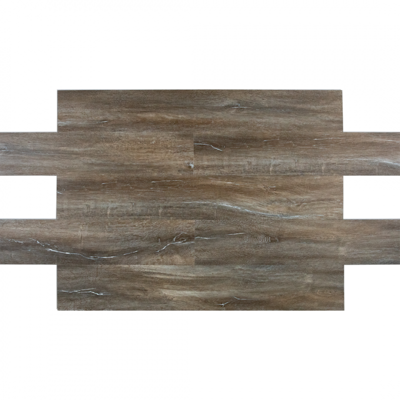 Замковая ПВХ плитка Дуб Гояс 208 (1200*182*4 мм) — купить в Комсомольске-на-Амуре