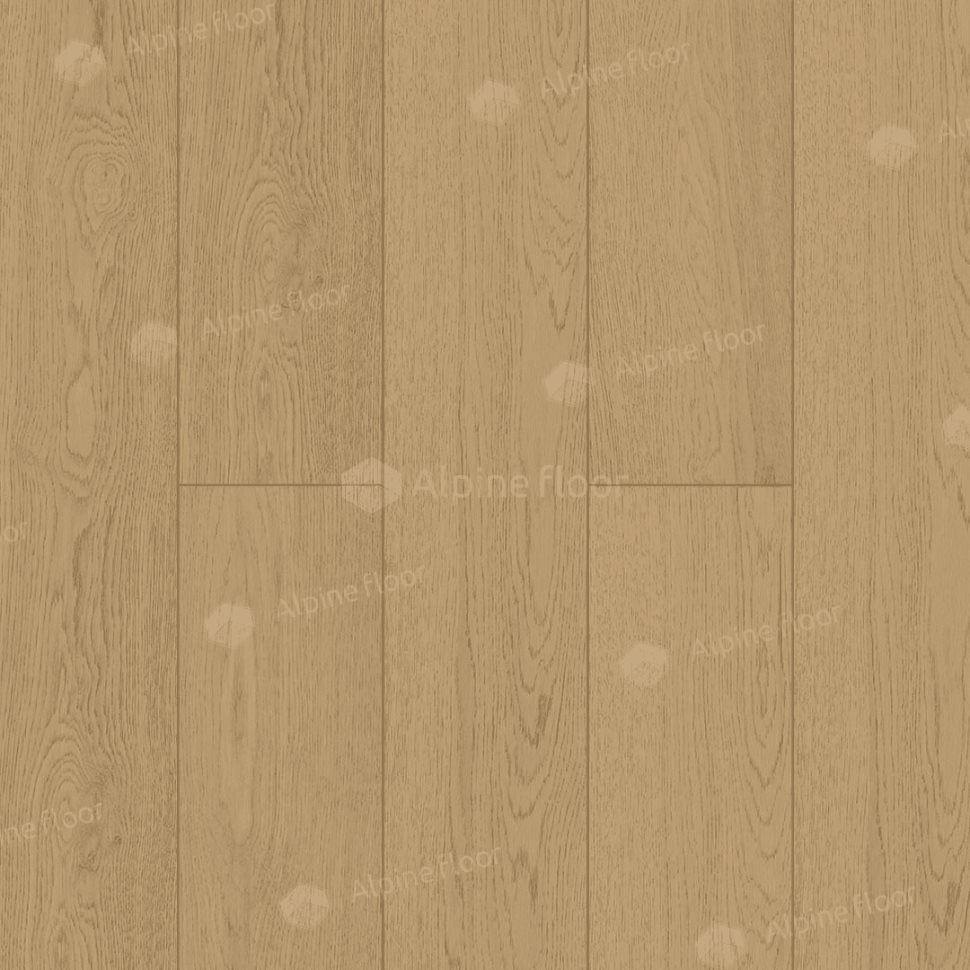 Инженерная доска "Alpine Floor" Studio Дуб Айвори (400-1200*145*12 мм) — купить в Комсомольске-на-Амуре