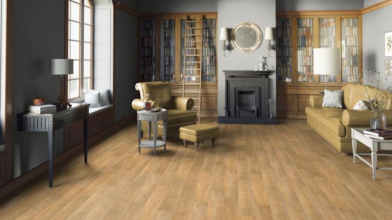 Виниловая плитка "Tarkett" New Age Equilibre (914,4*101,6*2,1 мм) — купить в Комсомольске-на-Амуре