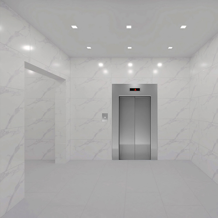 Керамогранит "Wan Sheng" Lande (1200*600 мм) Серый L12512 — купить в Комсомольске-на-Амуре