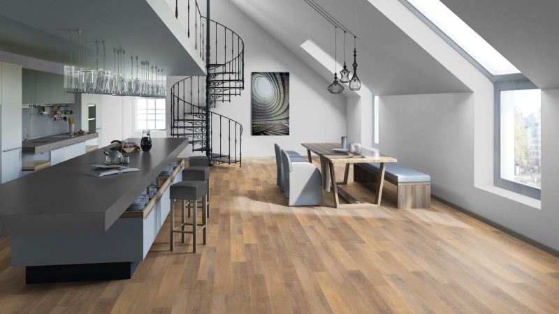 Виниловая плитка "Tarkett" New Age Mistero (914,4*101,6*2,1 мм) — купить в Комсомольске-на-Амуре