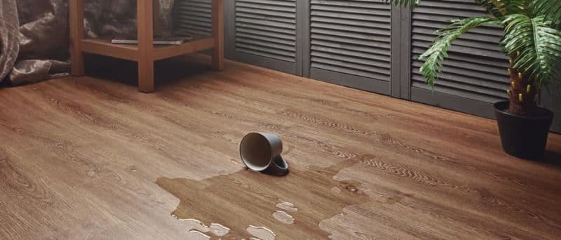 Кварцвиниловая плитка "Aquafloor" AF6051 Glue (1219,2*177,8*2 мм) — купить в Комсомольске-на-Амуре