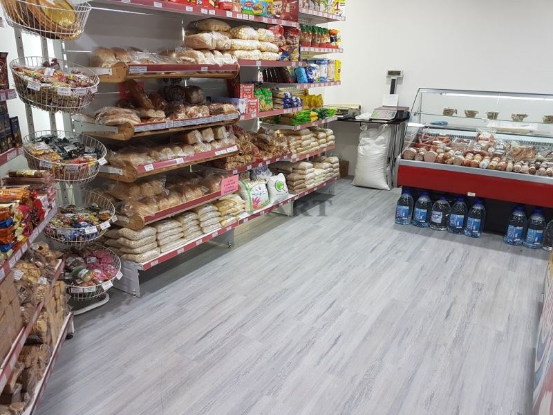 Кварцвиниловая плитка "DeArt Floor" Lite Ольха Голубая Браш (935*187*2,0мм) — купить в Комсомольске-на-Амуре