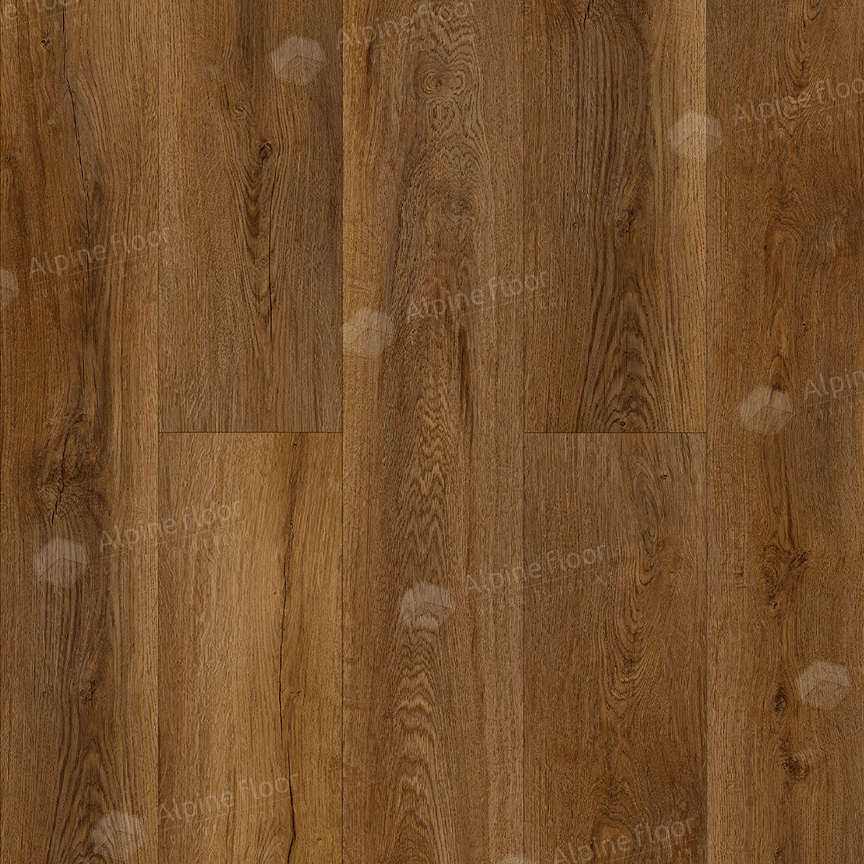 SPC ламинат "Alpine Floor" Ноктюрн (1220*183*4 мм) — купить в Комсомольске-на-Амуре