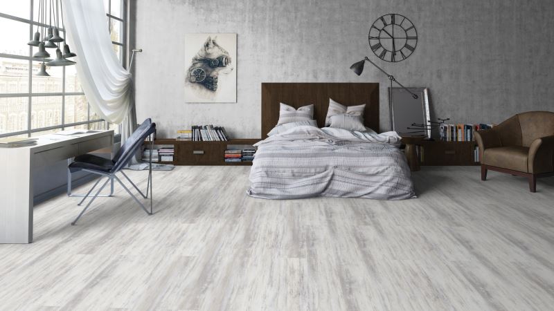 Замковая ПВХ плитка "Tarkett" Max (1220*200,8*4,4 мм) — купить в Комсомольске-на-Амуре