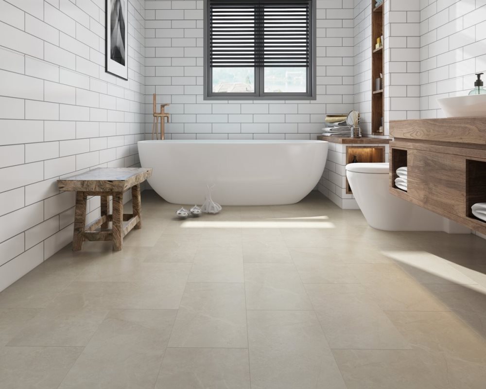 SPC ламинат "Profield" Апуан марбл (615*311*5,5 мм) — купить в Комсомольске-на-Амуре