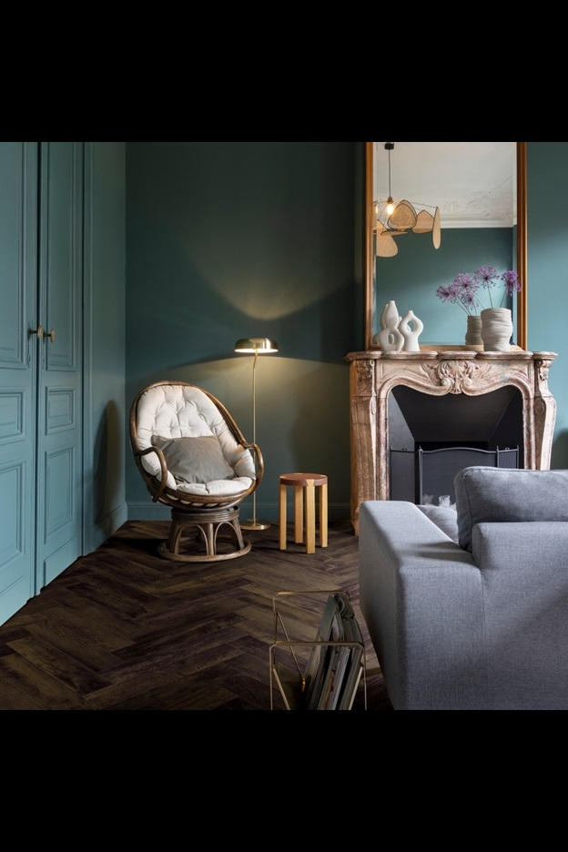 Замковая ПВХ плитка Country Oak 54991 (630*126*6 мм) — купить в Комсомольске-на-Амуре