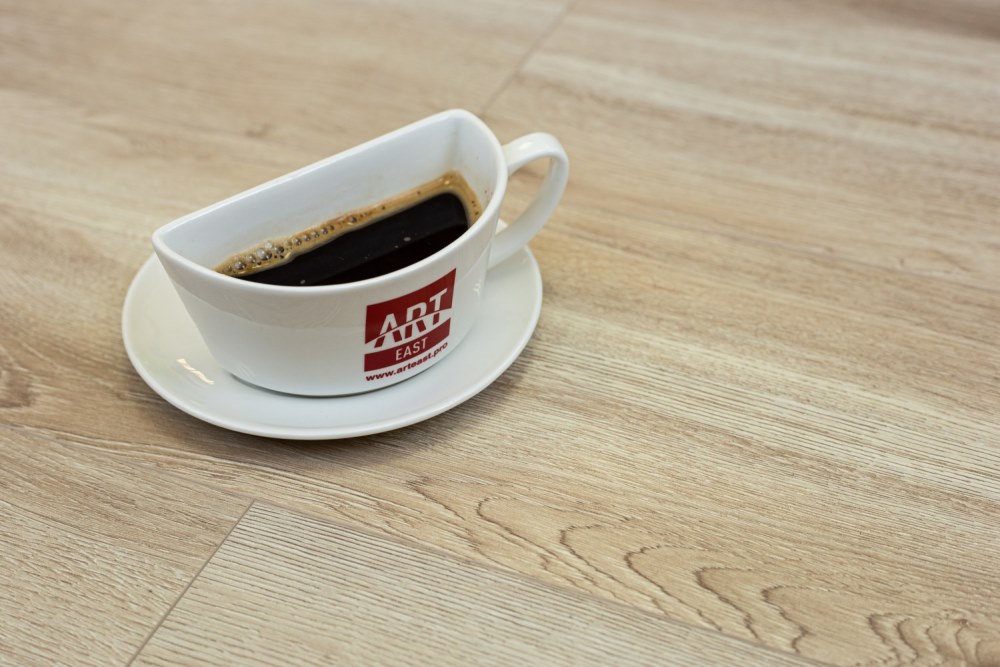 Плитка каменно-полимерная "Art Tile" Самшит Минка (1220*199*9 мм) — купить в Комсомольске-на-Амуре