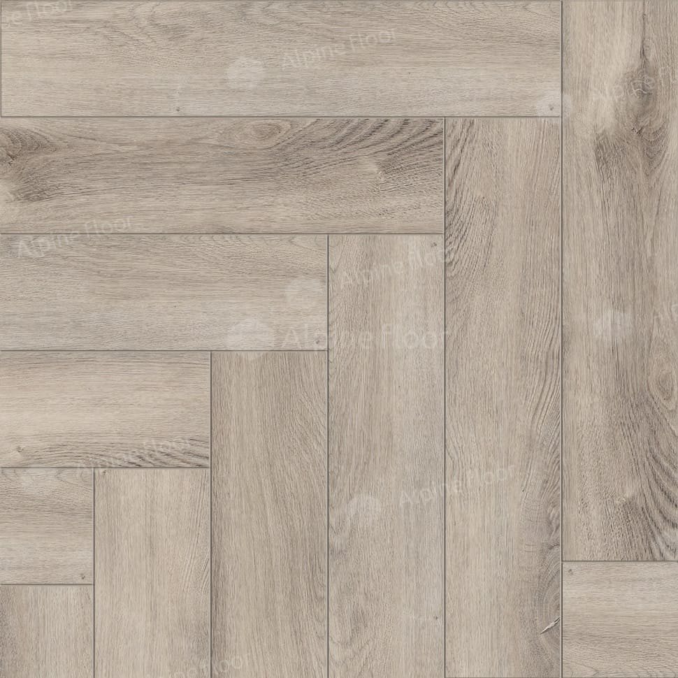 Виниловая плитка "Alpine Floor" Parquet LVT Дуб Исида (590*118*2,5 мм) — купить в Комсомольске-на-Амуре